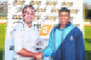 Paarl-leerders skitter in atletiek