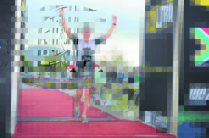 Danie, ons eie Ultraman!