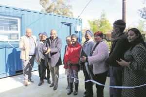 W’ton-nagskuiling bied nou amptelike hawe