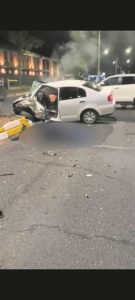 1 dead, 2 injured in Main Rd crash