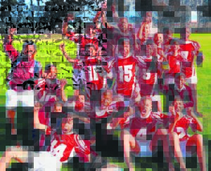 Orleansvale kraai koning!