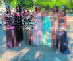 La Rochelle-matrieks span uit