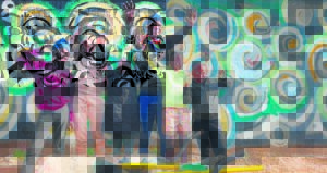 Youth Day grows with trees