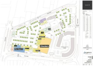 Kommersiële ontwikkeling op De Poort-terrein beplan