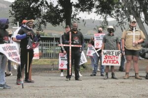 Aktivis sê ‘Kill the boer’ ís haatspraak