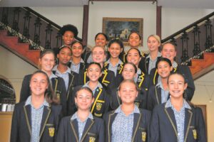 Larries se atlete reg vir Wes-Kaapse atletiek