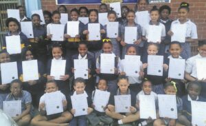 Hulle vaar goed by eisteddfod