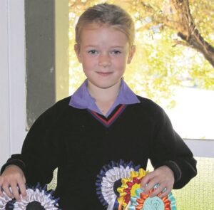 Rider and pony the best