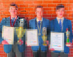 Hoërskool Labori se leerders presteer in tegniese rigtings