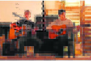 Paarl Boys play the blues