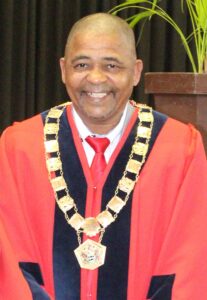 DA seëvier in Drakenstein