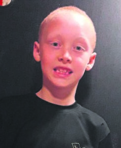 Jordan in the Boland team