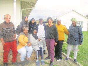 Vervoerprobleme dalk gou verby