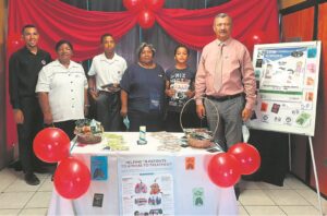 TB-bewusmaking by New Orleans Primêr