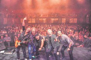 Smokie turns 45 in South Africa!