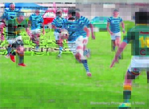 Newton reken af met Wellington