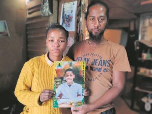 Tien-jarige van Groenheuwel sterf onder sand op bouterrein