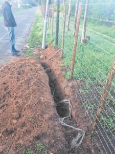 Kabeldiefstal bly ’n probleem