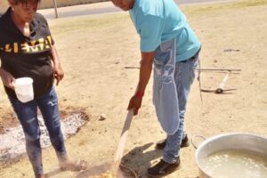 Herrie oor DA-raadslid wat glo ‘fasiliteite beskadig’ vir potjiekos