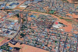 Charleston Hill inwoners maak kapsie teen hemelhoë eiendomswaardasies