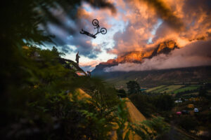 New kings and queens crowned in a freeride frenzy at Darkfest 2025