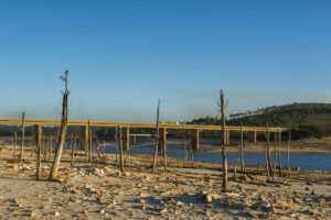 Droë winter weens El Niño voorspel