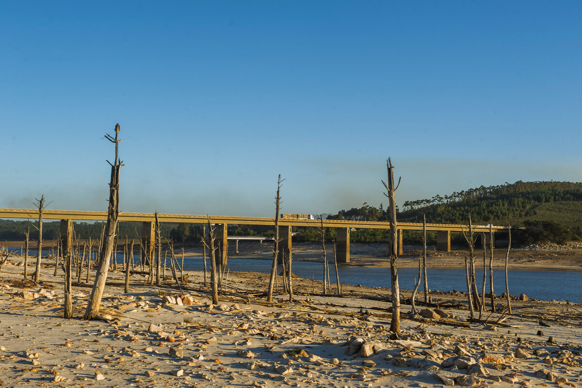 Droë winter weens El Niño voorspel