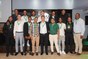 Paarl-krieketsterre vereer