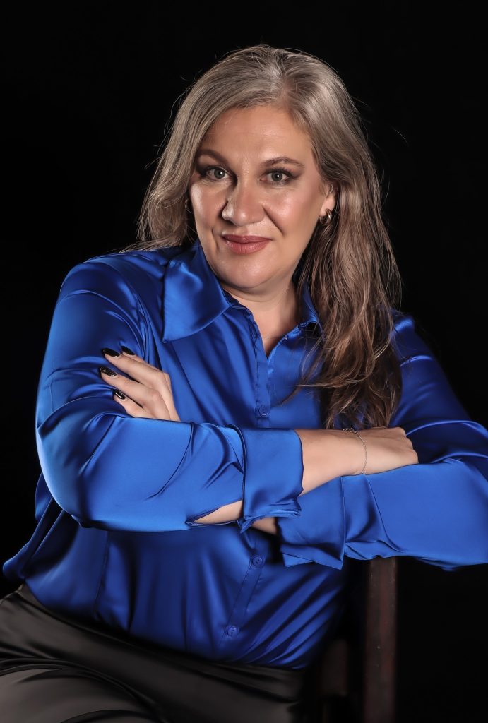 Wendy Alexander, 'n Parlementslid asook 'n lid van die DA.