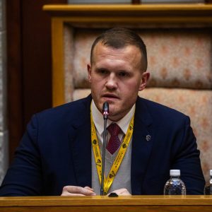 Paarlse Ian Cameron maak stem dik oor lyfwagte vrygespreek is