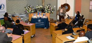 Drakenstein hou spesiale diens vir gestorwe raadslid