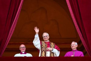 America’s Robert Francis Prevost becomes Pope Leo XIV