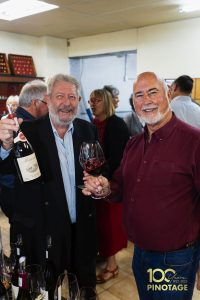 Pinotage Eeufees-medalje bekendgestel