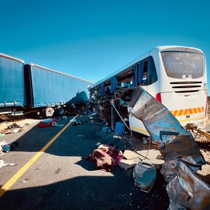 3 dood, talle beseer in botsing op ‘pad van die dood’ naby Laingsburg