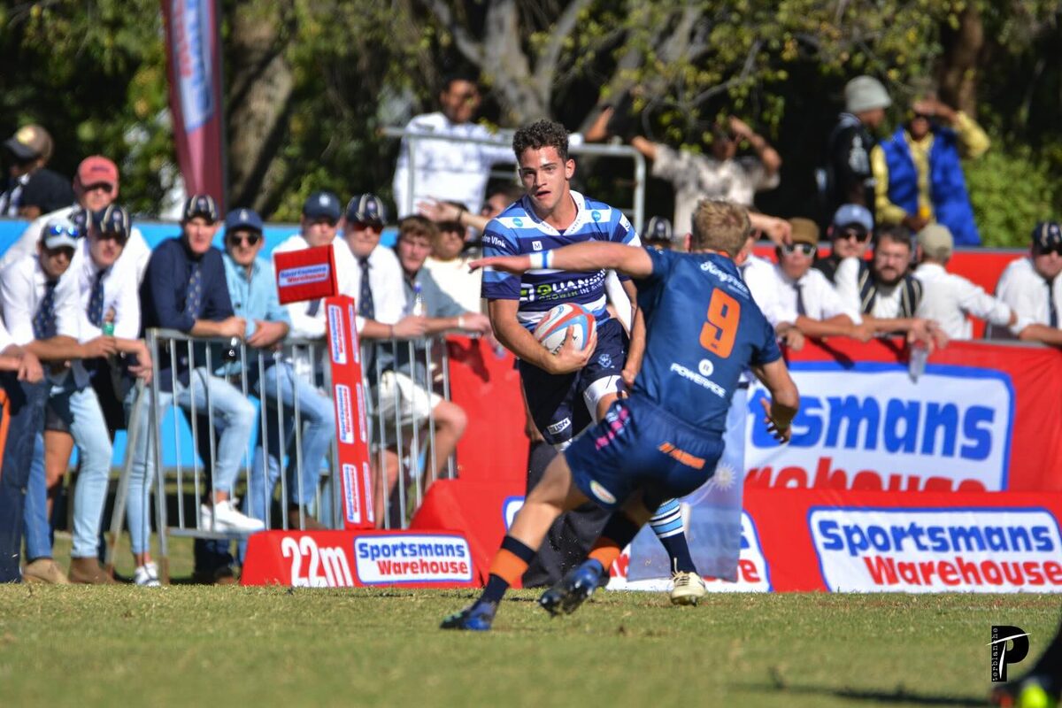 Parl Boys'High take on Grey College in Paarl