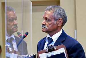 Brett Herron getuig teen De Villiers in verhoor