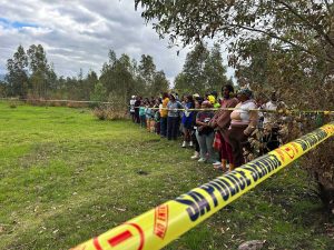 PAS BEKEND | Lyk gevind waar polisie na vermiste tiener (16) soek