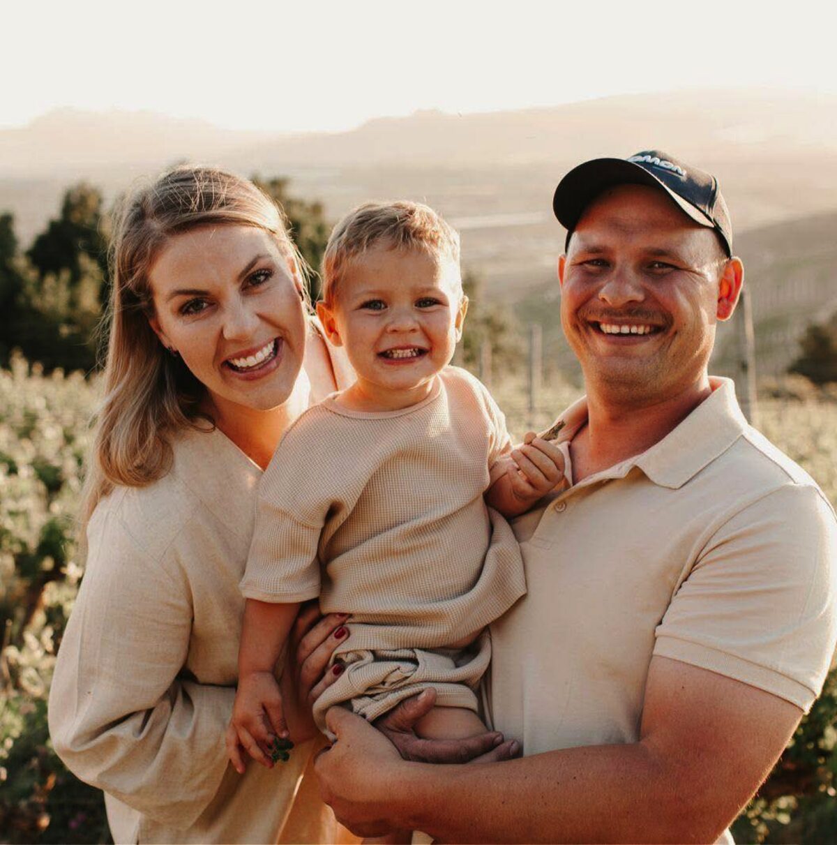 Jong pa van Wellington sterf in kop-aan-kop botsing