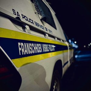 Rowers slaan toe op Franschhoek-gastehuis