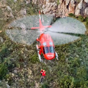 Vermoedelike gesteelde voertuig gestort in Franschhoek-pas
