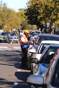 Betaalde parkering kom eersdaags in Franschhoek