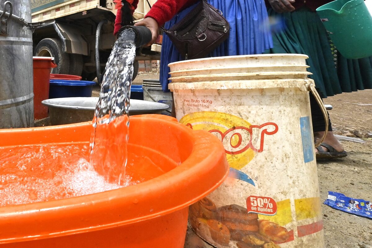 Foto ter illustrasie. Foto: AFP