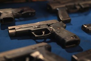 Municipality denies claims of illegally possessing firearms