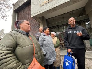 ‘G’n borg’ sê familie van Chanelle (16) toe 3 in hof verskyn