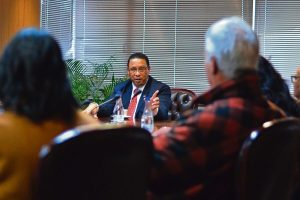 Drakenstein is ‘oop vir toerisme’, hoor LUR tydens besoek