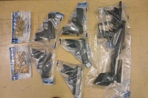 Cape Town man (40) arrested after cops seize R18m cocaine, several illegal firearms