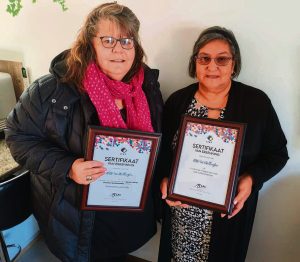 ATKV Wellington vir werk vereer