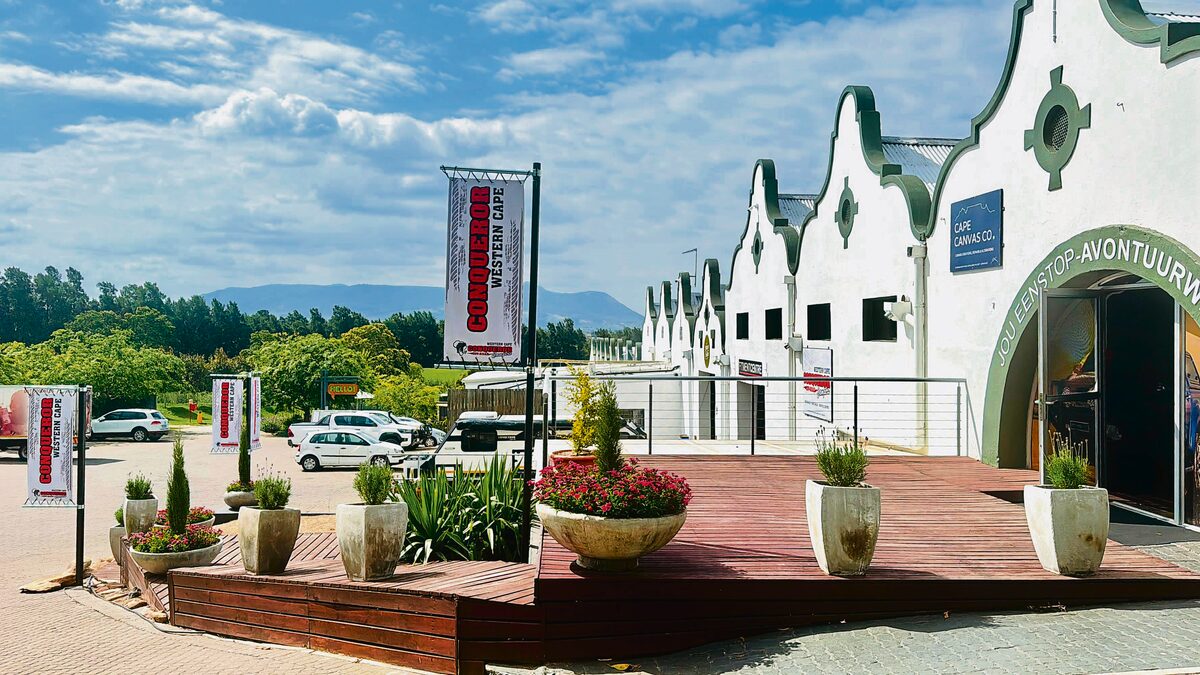 Conqueror finalis in Ontbytsake se Onderneming van die Jaar