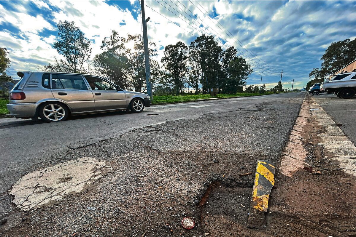 Drommedaris Street upgrade well underway – Drakenstein Municipality