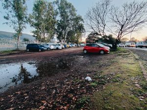 Munisipale parkeerterrein in die Paarl te koop
